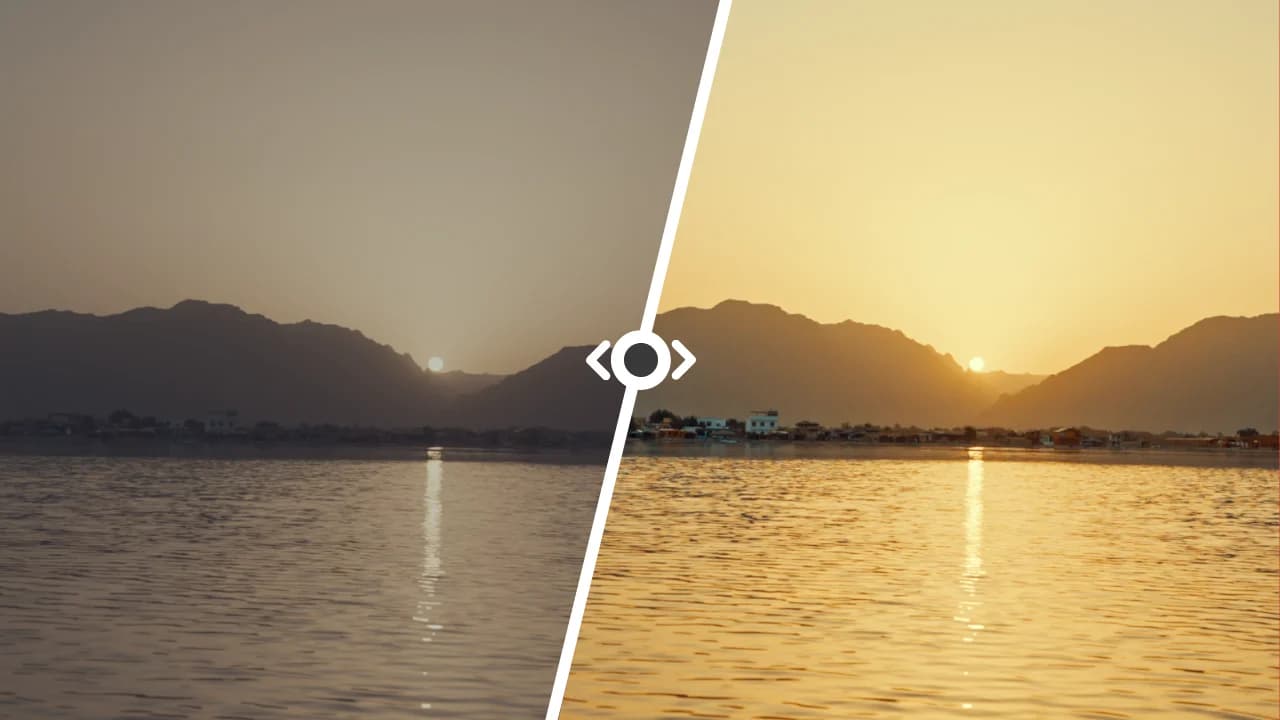 تصحيح الألوان في المونتاج: دليلك لتعلّم Color Correction و DaVinci Resolve